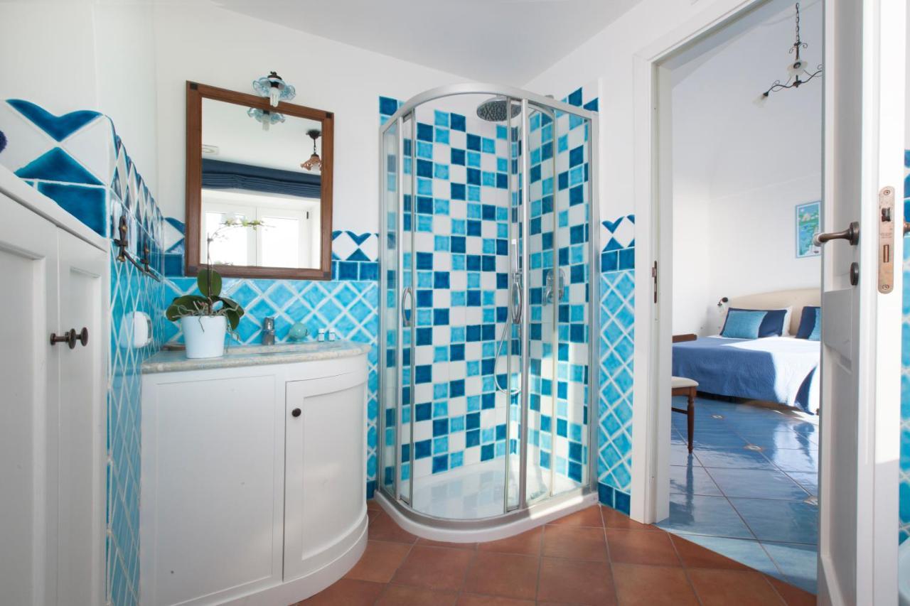 Estate4Home - Villa Settemari Positano Bagian luar foto