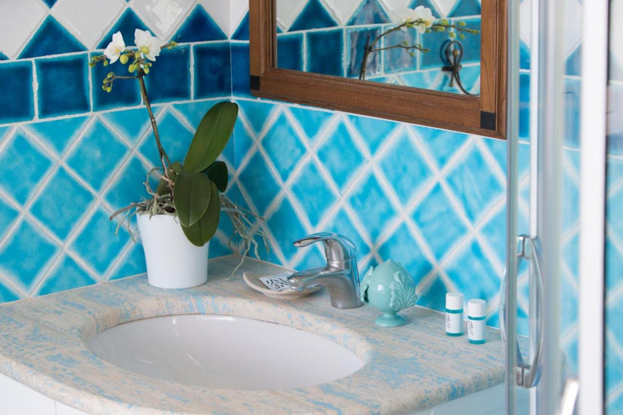 Estate4Home - Villa Settemari Positano Bagian luar foto