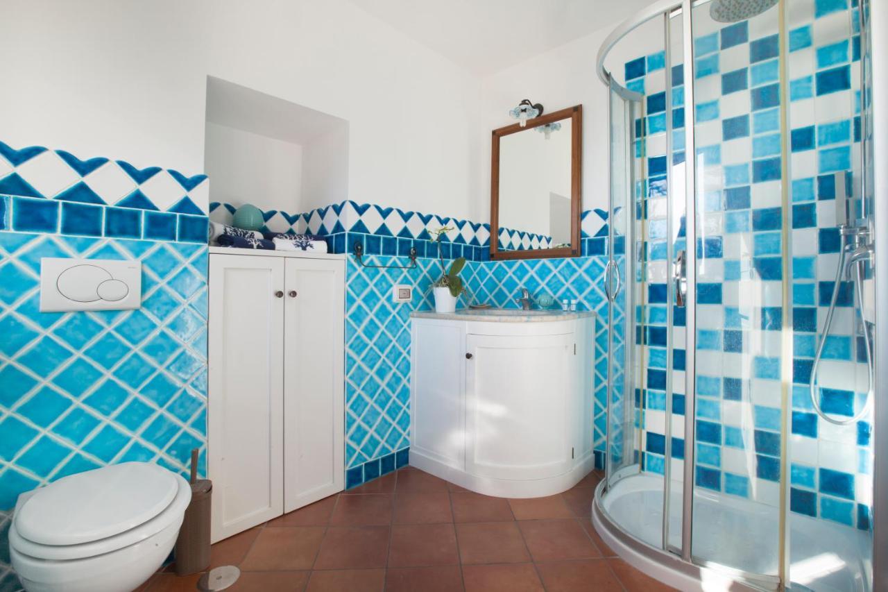 Estate4Home - Villa Settemari Positano Bagian luar foto