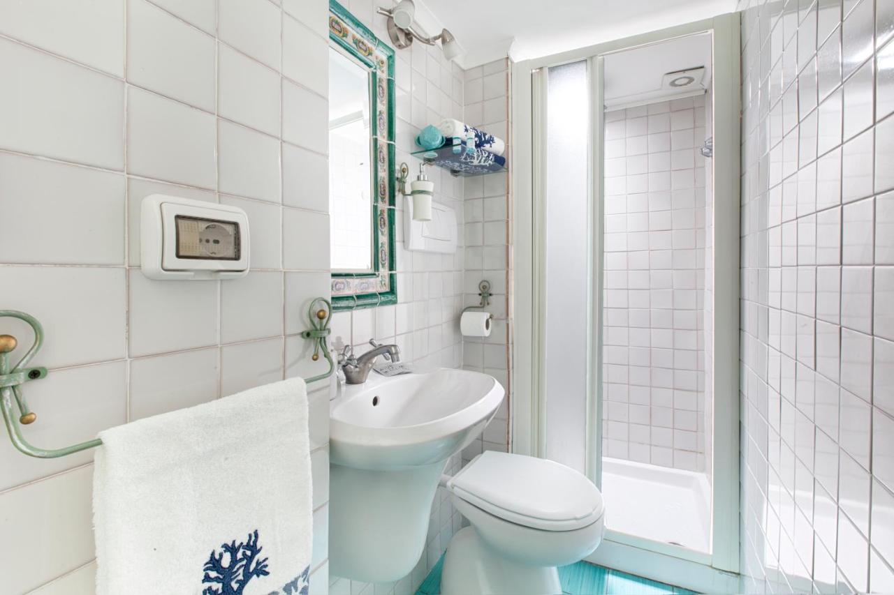 Estate4Home - Villa Settemari Positano Bagian luar foto